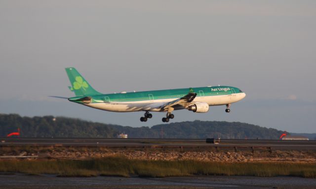 Airbus A330-300 (EI-EAV)