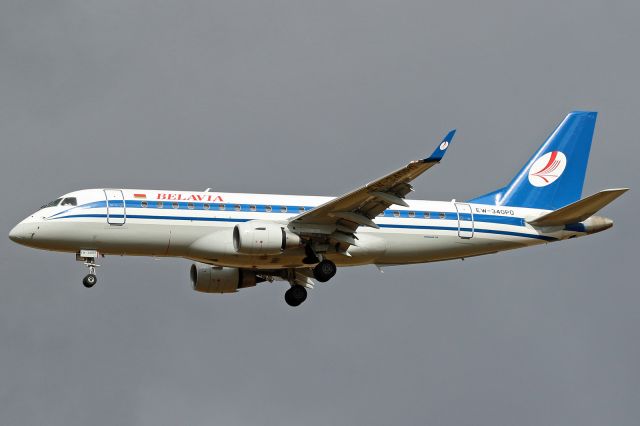 Embraer 175 (EW-340PO)