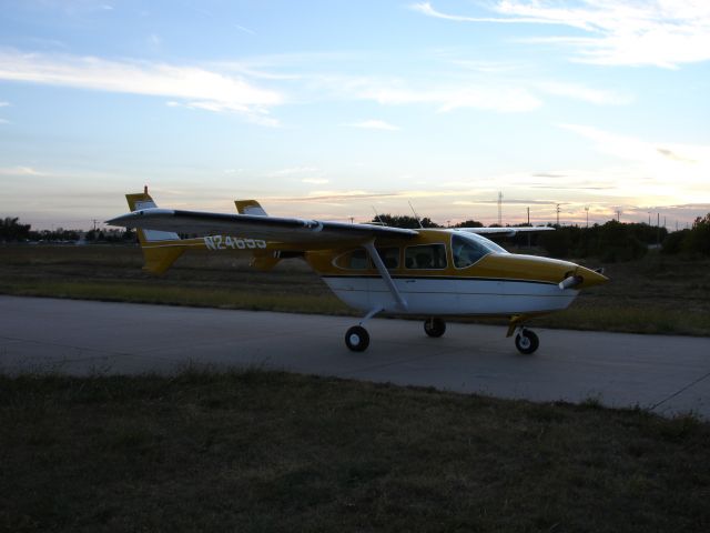 Cessna Super Skymaster (N2469S) - READY TO FLY