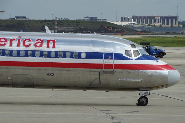 McDonnell Douglas MD-80 (N965TW)