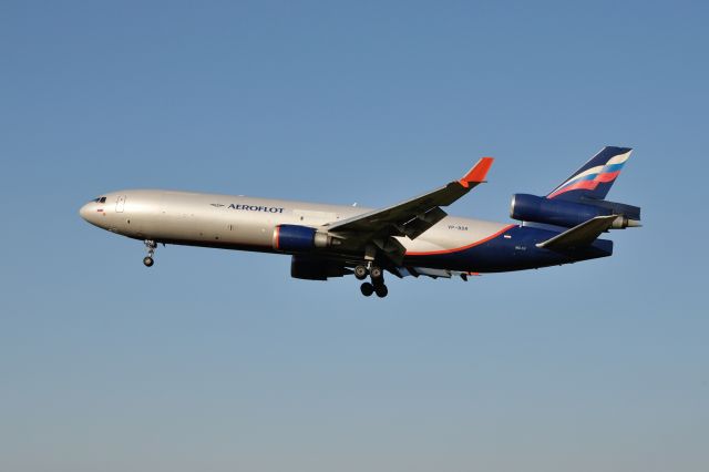 Boeing MD-11 (VP-BDR) - 2013/4/28