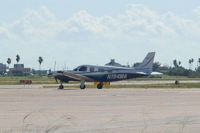 Piper Saratoga (N194MA)