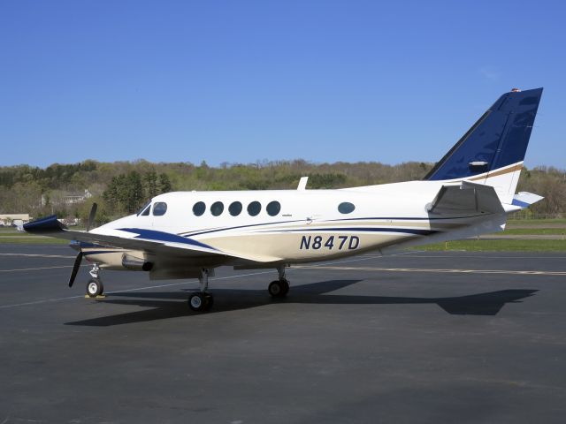 Cessna Skylane (N847D) - The aircraft is managed by CFM Corporate Flight Management a rel=nofollow href=http://www.flycfm.comwww.flycfm.com/a