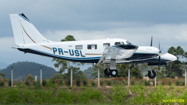 Piper Seneca (PR-USL)