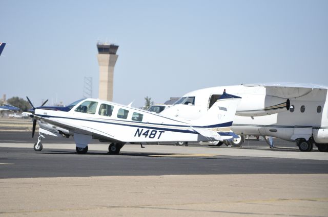 Beechcraft Bonanza (36) (N48T)
