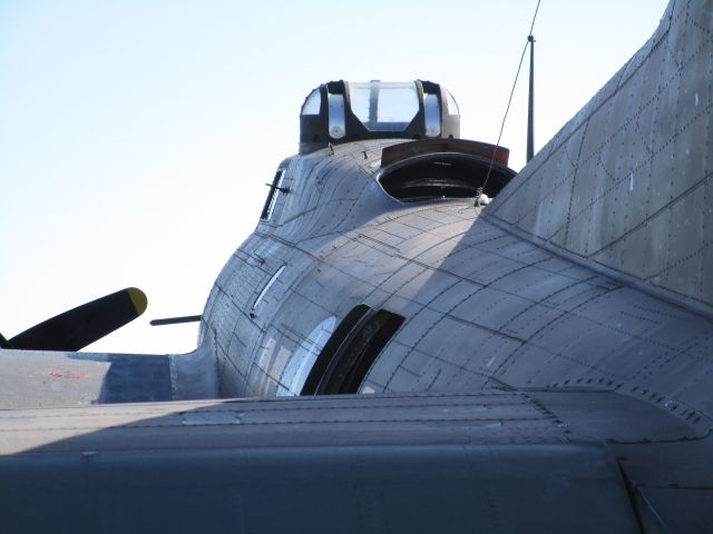 Boeing B-17 Flying Fortress (N3703G) - Boeing B-17 Flying Fortress (N3703G) “The Movie Memphis Belle” at the 2019 Rochester International Airshow ROC