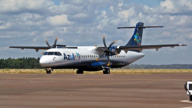 ATR ATR-72 (PR-AKE)