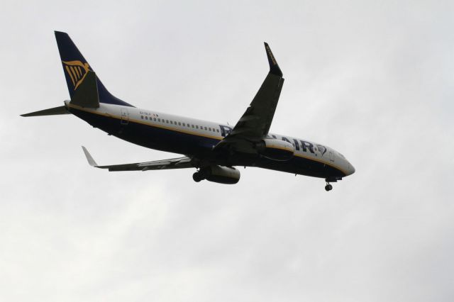 Boeing 737-800 (EI-DLF)