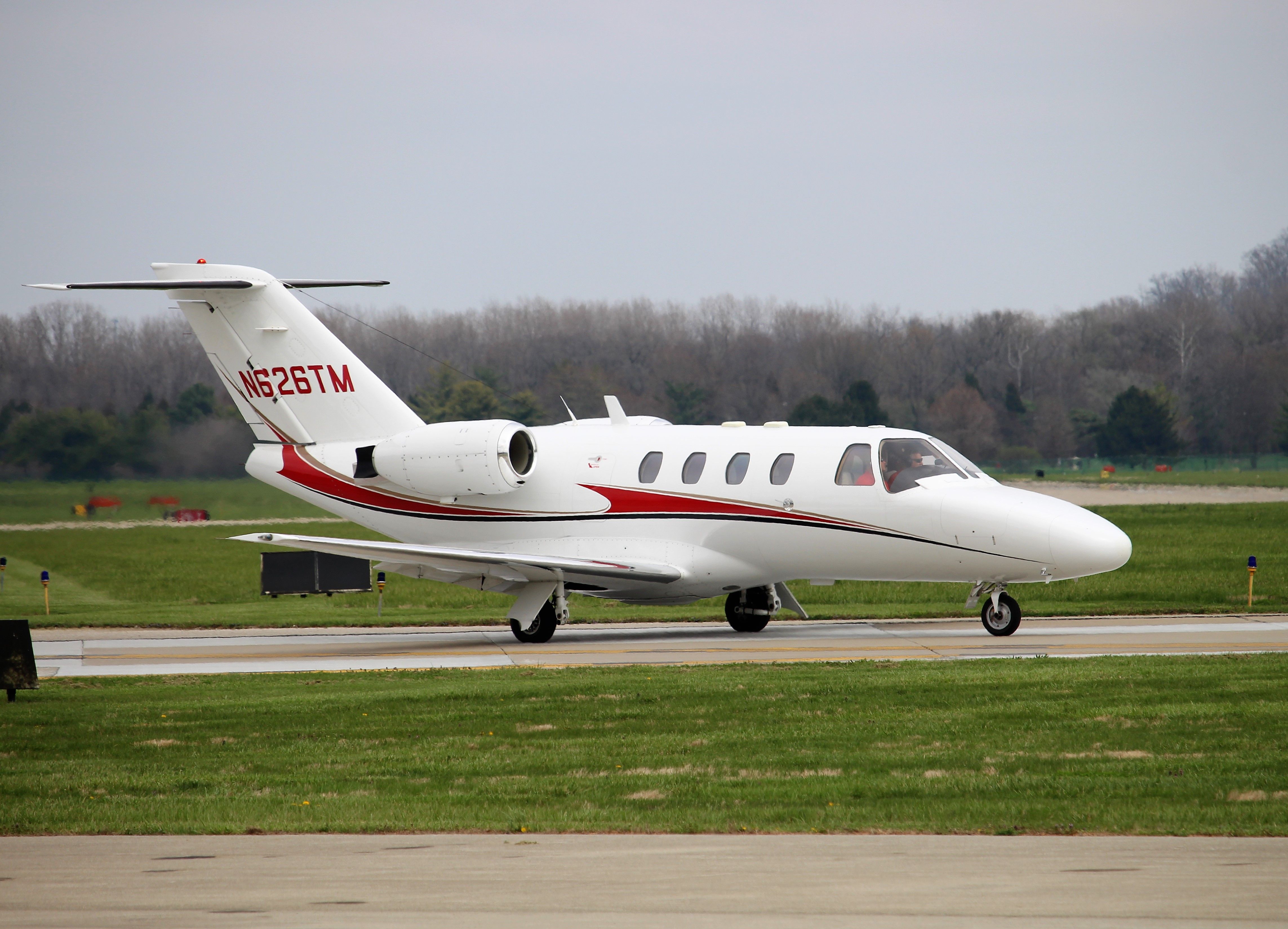 Cessna Citation CJ1 (N626TM)