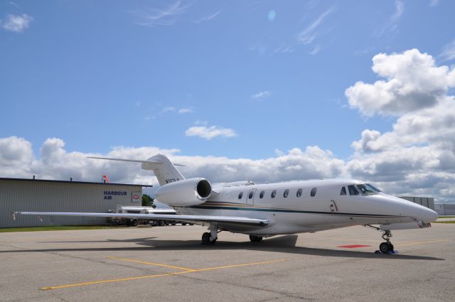 Cessna Citation X (N707LX)