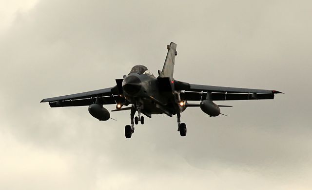 PANAVIA Tornado (GAF4611)
