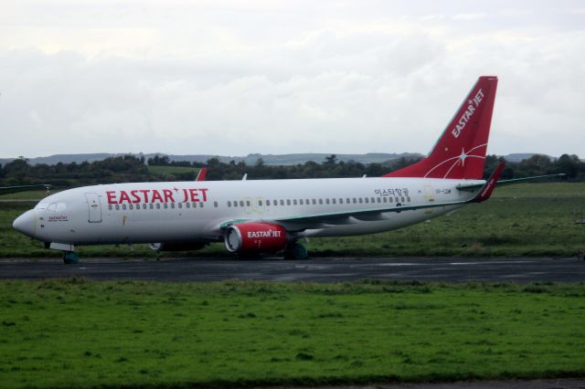 Boeing 737-800 (VP-CDM) - Seen here on 20-Dec-20.  Arrived here 20-Dec-20 for storage.