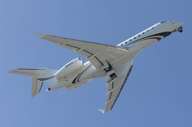 Bombardier Global 5000 (N815PA)