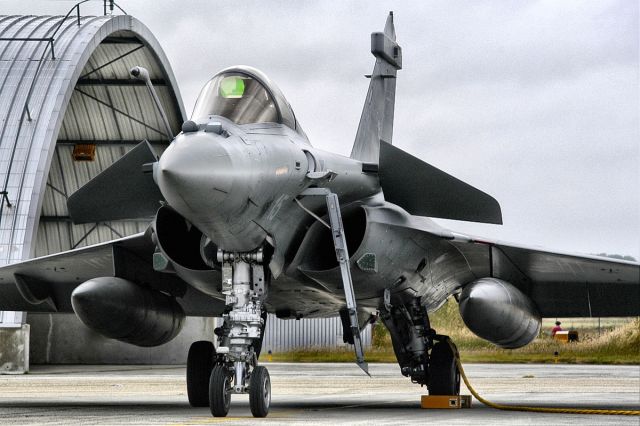 Dassault Rafale —