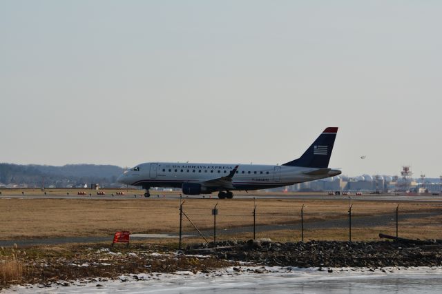 Embraer 170/175 (N814MD)