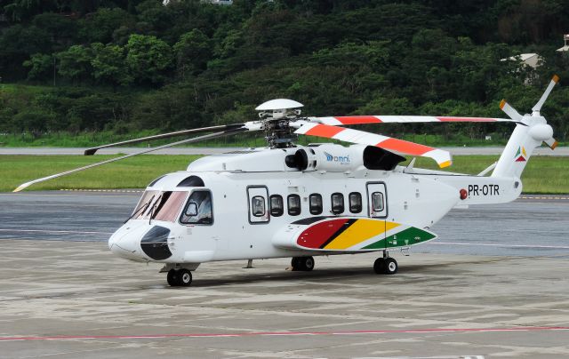 Sikorsky Helibus (PR-OTR)