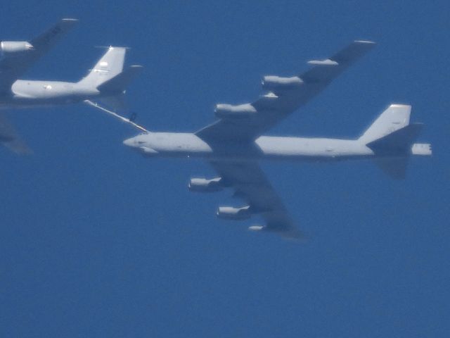 Boeing B-52 Stratofortress (61-0012) - 10/31/22