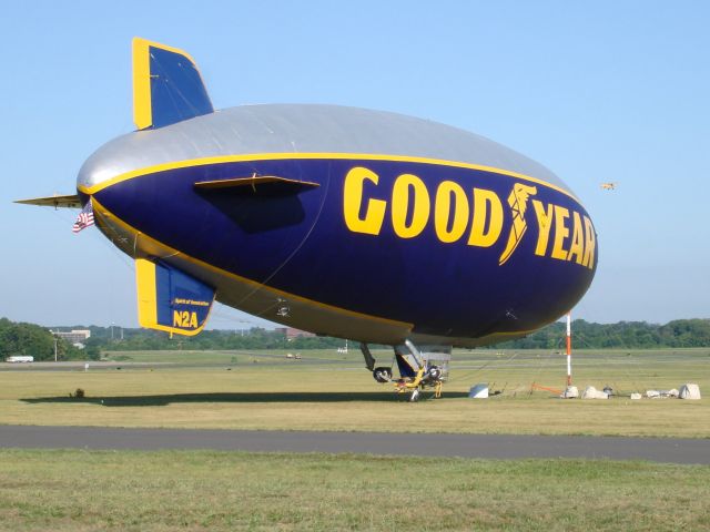 N2A — - Enjoying a good day in the open field at KPNE.   Photo from August 2008.