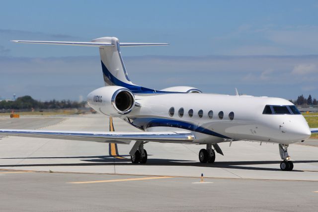 Gulfstream Aerospace Gulfstream V (N10XG)