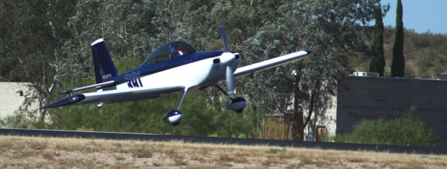 Vans RV-6 (N391V)