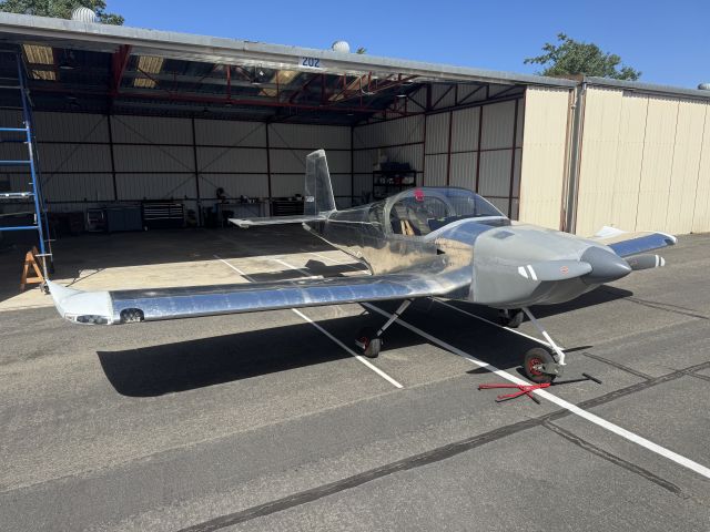 Vans RV-14 (N7070L)