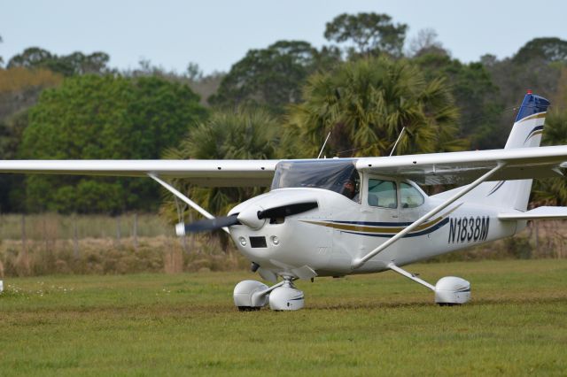 Cessna Skylane (N1838M)