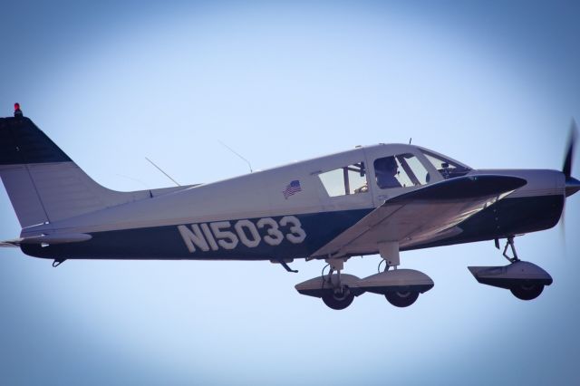 Cessna Skyhawk (N15033) - FCA Flight Training LLC,