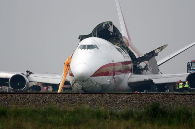 Boeing 747-200 (N704CK)