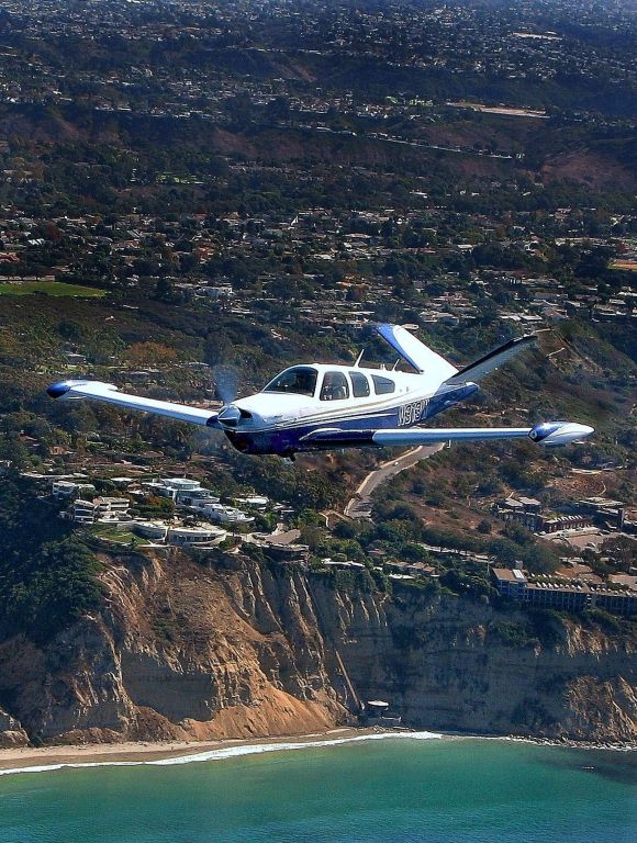 Beechcraft Bonanza (36) (N313W)