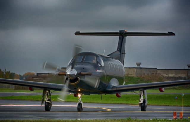 Pilatus PC-12 (C-GVDG)