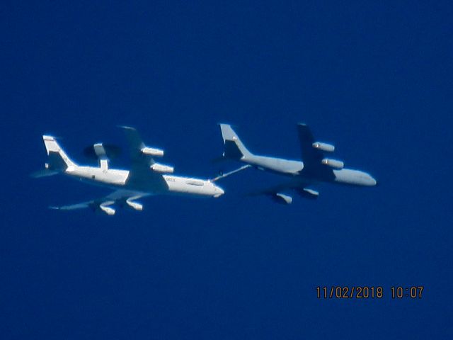 Boeing C-135FR Stratotanker (62-3542)