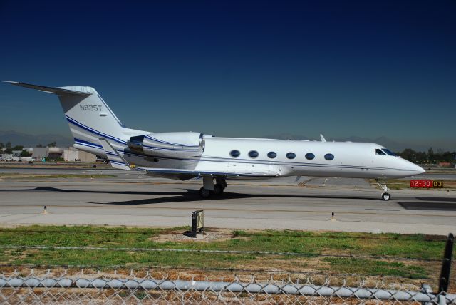 Gulfstream Aerospace Gulfstream IV (N825T)