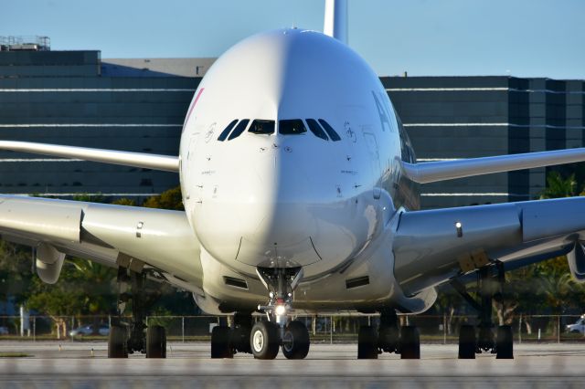 Airbus A380-800 (F-HPJG)