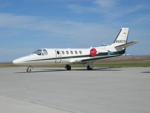 Cessna Citation II (N585TH) - 2002 Citation Bravo