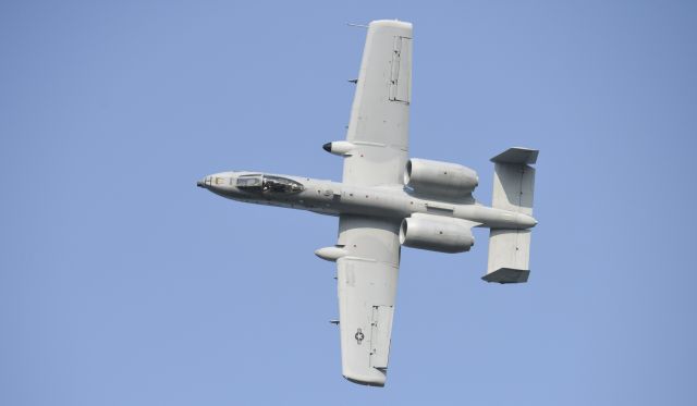 Fairchild-Republic Thunderbolt 2 (81-0890) - Airventure 2019