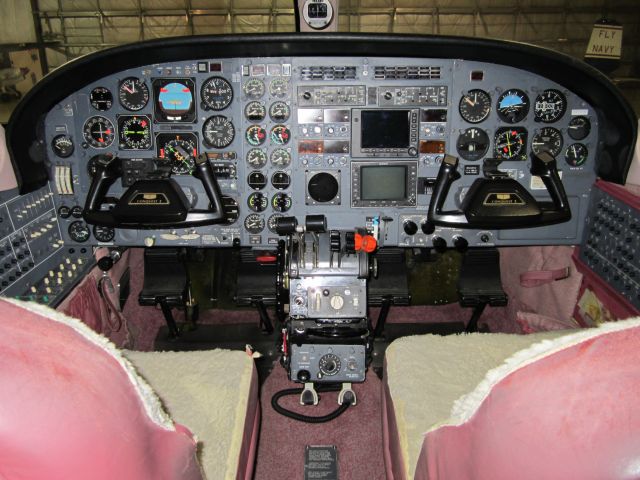 Cessna Conquest 1 (N111SU)