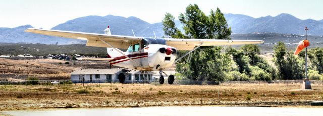 Cessna Skylane (N182MP)