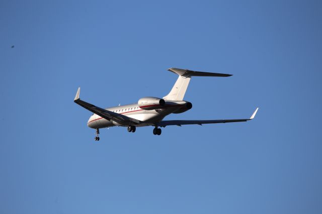 Bombardier Global Express (9H-VJK)