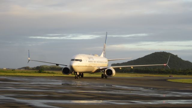 Boeing 737-900 (N38417)