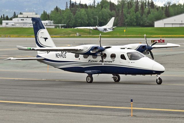 TECNAM P-2012 Traveller (N244US)