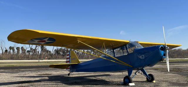 TAYLORCRAFT (1) DL (N49211)