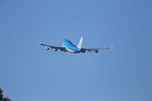 Boeing 747-400 (PH-BFR)