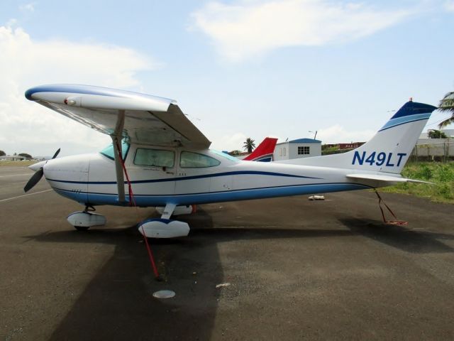 Cessna Skylane (N49LT)