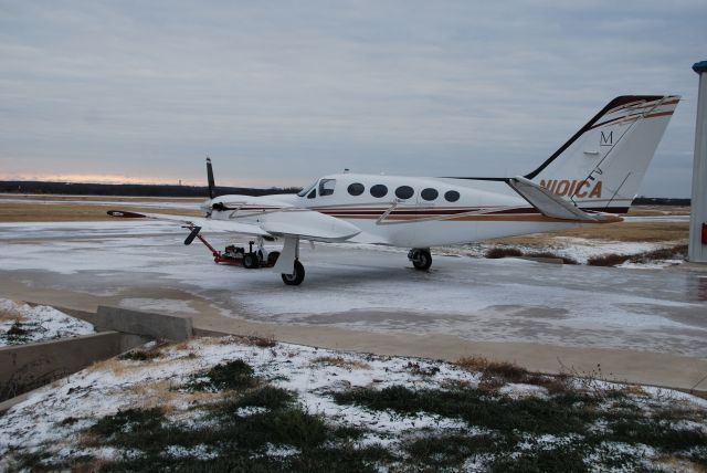 Cessna Conquest 1 (N101CA)