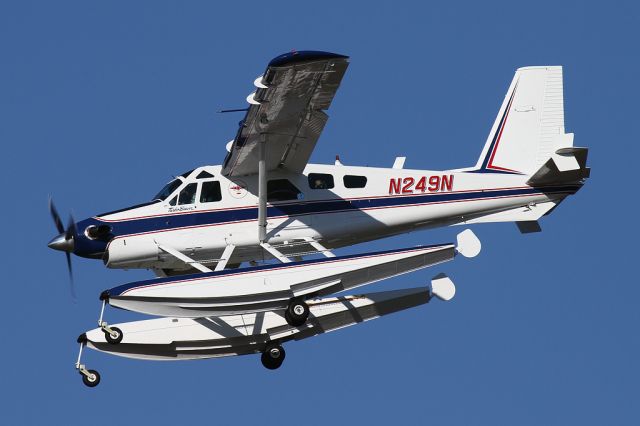 De Havilland Canada DHC-2 Mk1 Beaver (N249N)