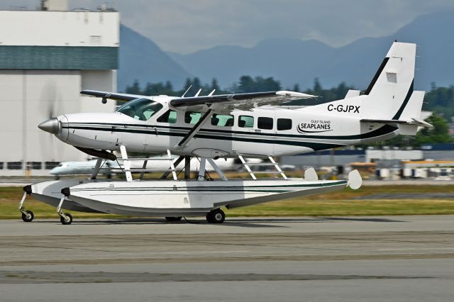 Cessna Caravan (C-GJPX)