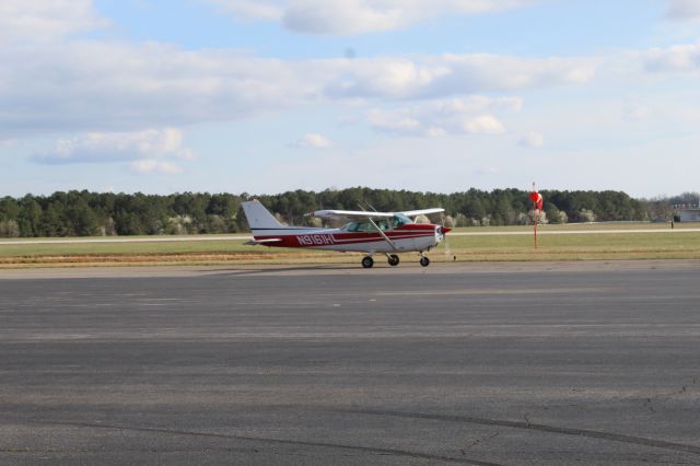 Cessna Skyhawk (N9161H) - C172M