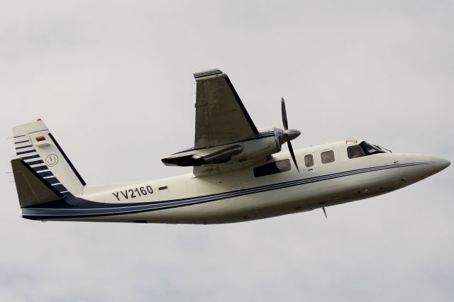 YV-2160 —