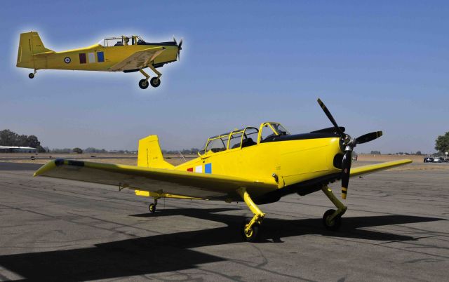 N2254Z — - 1961 NORD 3202