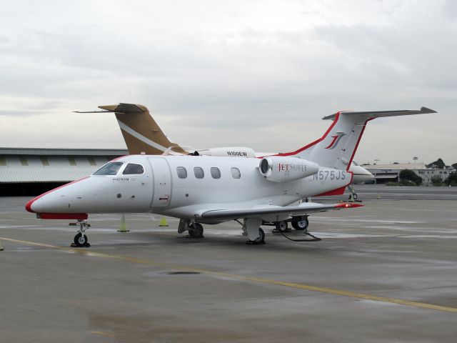 Embraer Phenom 100 (N575JS)